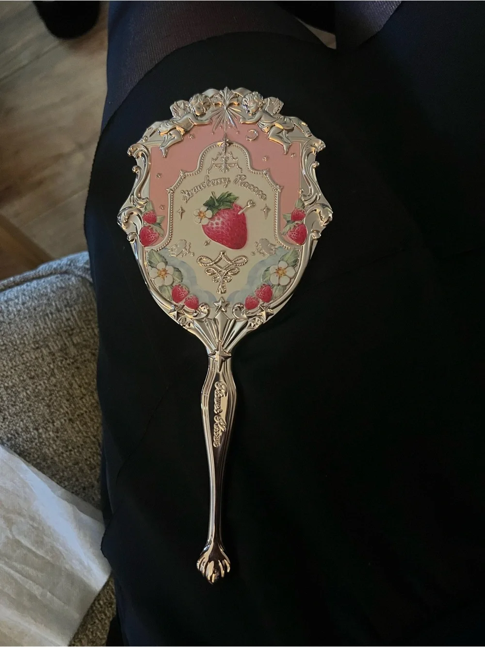 Flower Knows Strawberry Rococo Series & Flower Knows Never's Shop Mirror SET